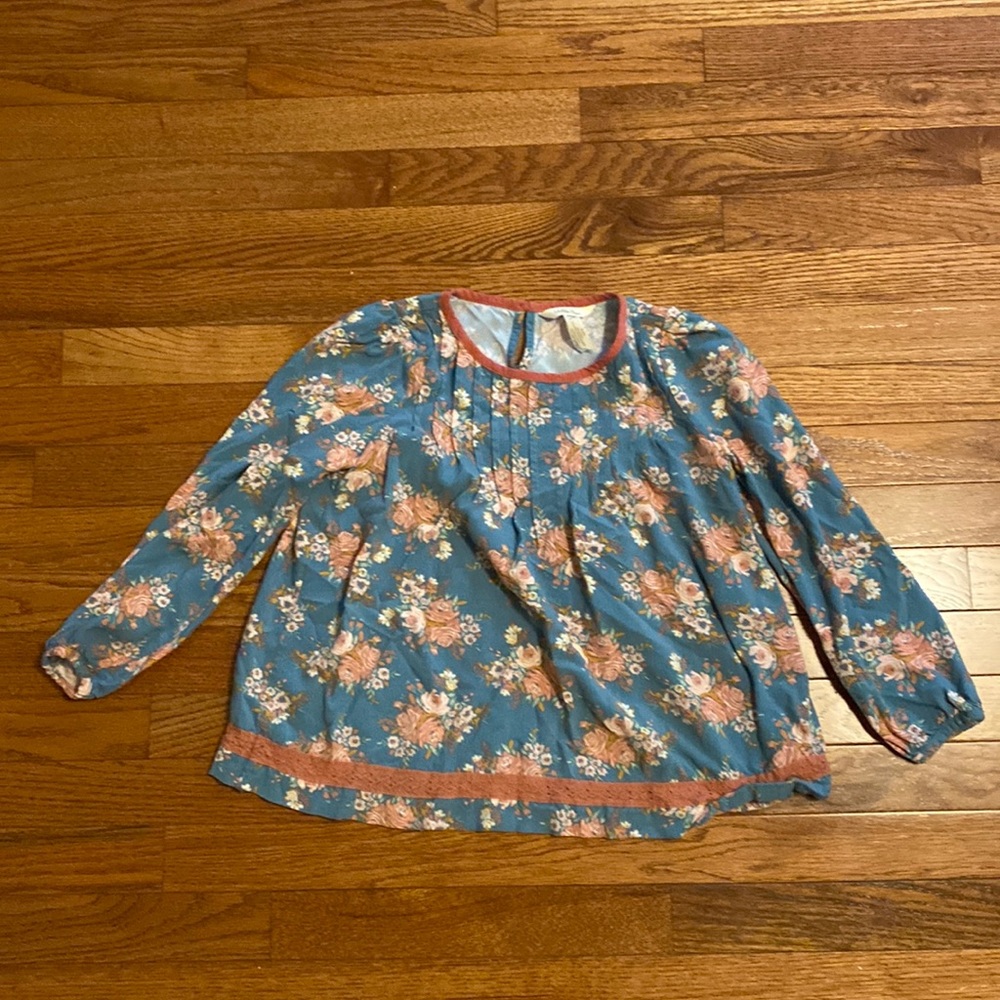 Matilda, Jane top size 10